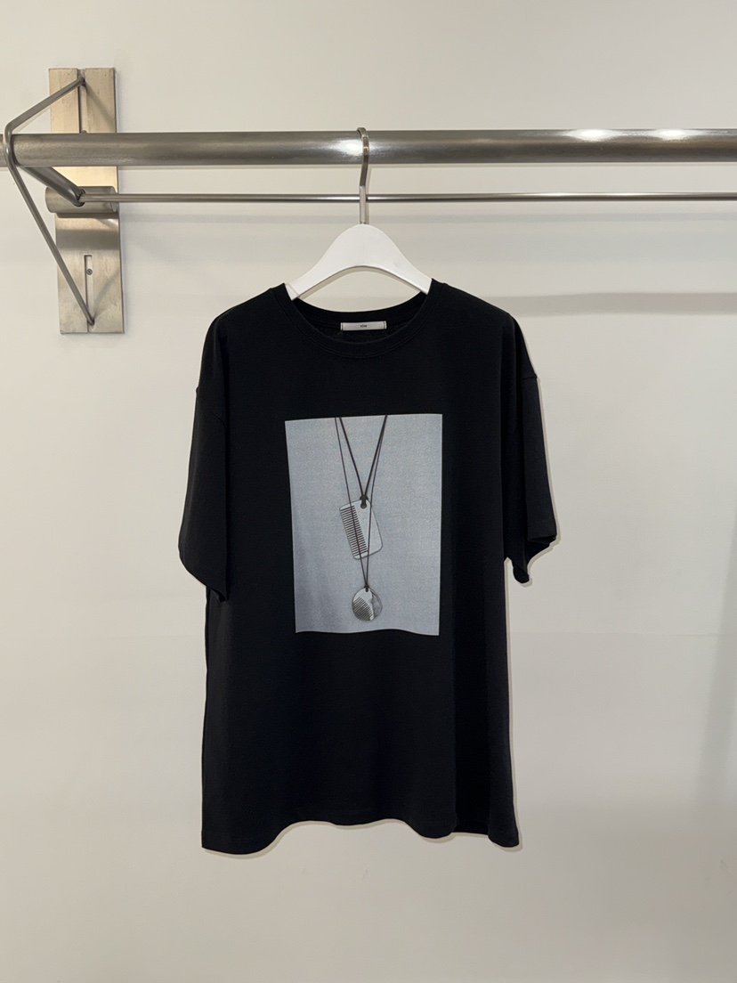 VIVE韓國東大門代購女裝新品職業熱賣時尚人氣26春夏推薦T恤VIVET恤圖色3