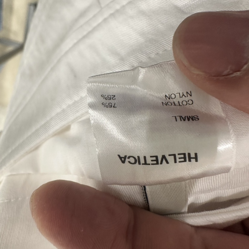 HELVETICA韓國東大門代購女裝新品熱賣26春夏推薦休閑裙褲HELVETICA裙褲