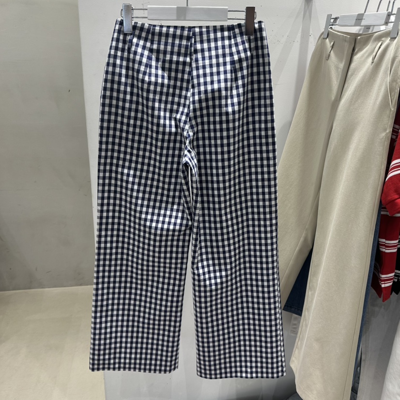 THE SECOND GROW/QUEENSRABBIT韓國直郵實拍女士新款人氣休閑褲THE SECOND GROW/QUEENSRABBIT休閑褲