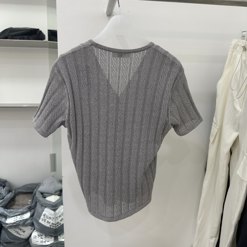 GALLERY-P韓國直郵實拍女士新款職業時尚26春夏針織衫開衫GALLERY-P針織衫