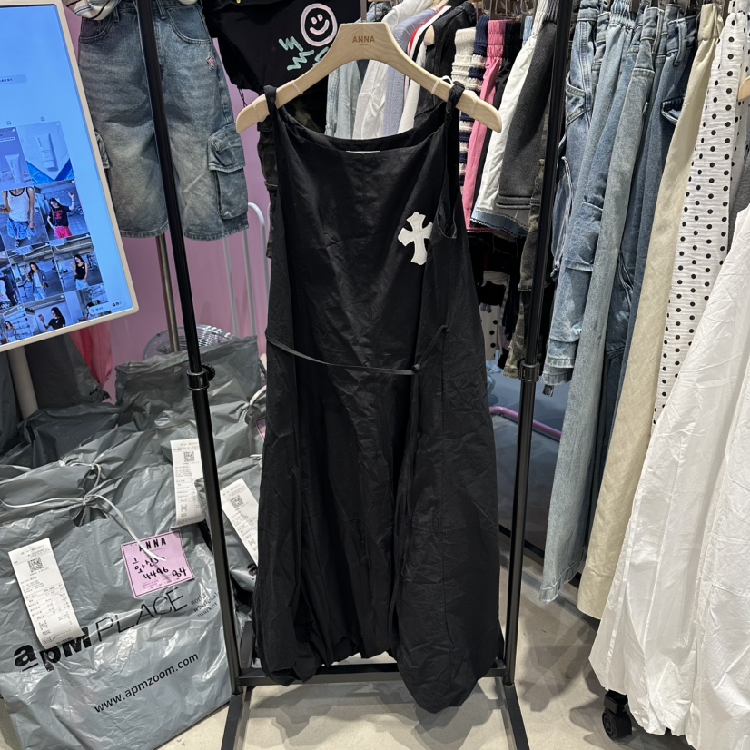 ANNA-P韓國東大門代購女士新款職業休閑人氣時尚熱賣連衣裙ANNA-P連衣裙圖色2