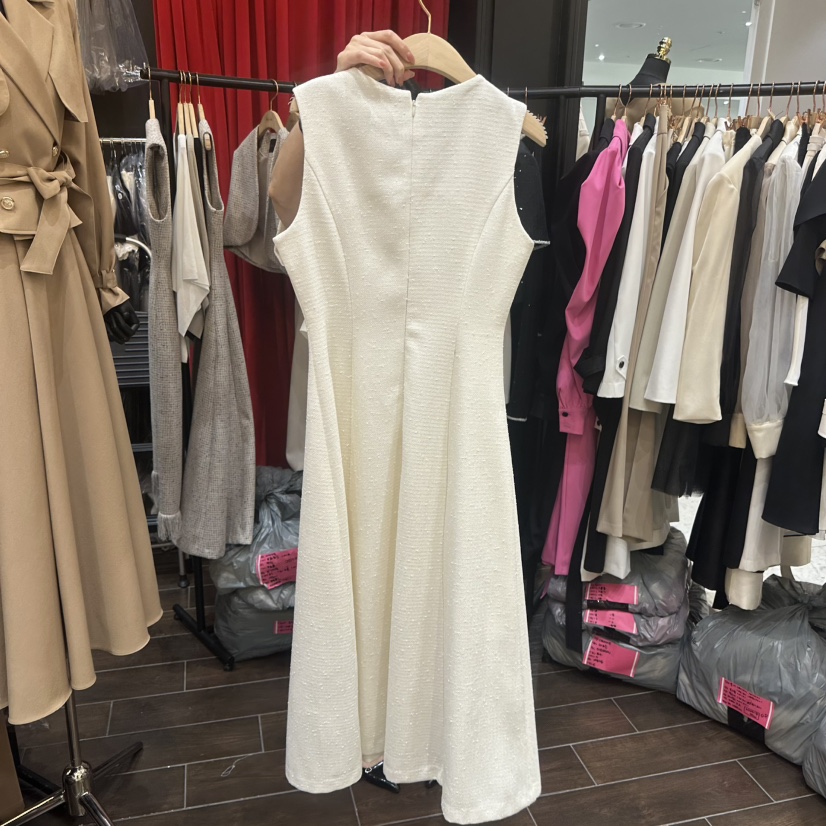 HERISH韓國代購女士新品推薦熱賣人氣26春夏時尚休閑連衣裙Haute-Herish-Q連衣裙