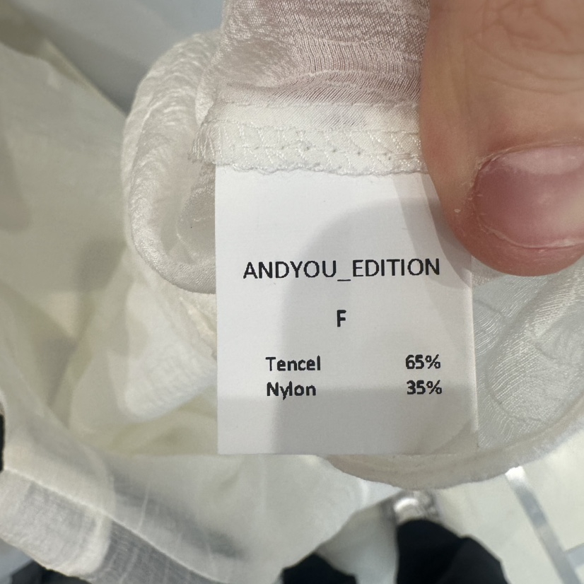 LE EDITION/LEBOENE韓國東大門直郵女士新款時尚襯衫蕾絲衫露肩LE EDITION/LEBOENE襯衫/蕾絲衫