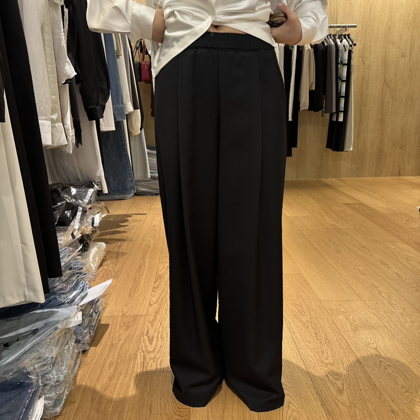 LEFANCY韓國東大門直郵女士新款職業熱賣休閑26春夏休閑褲LEFANCY休閑褲圖色2