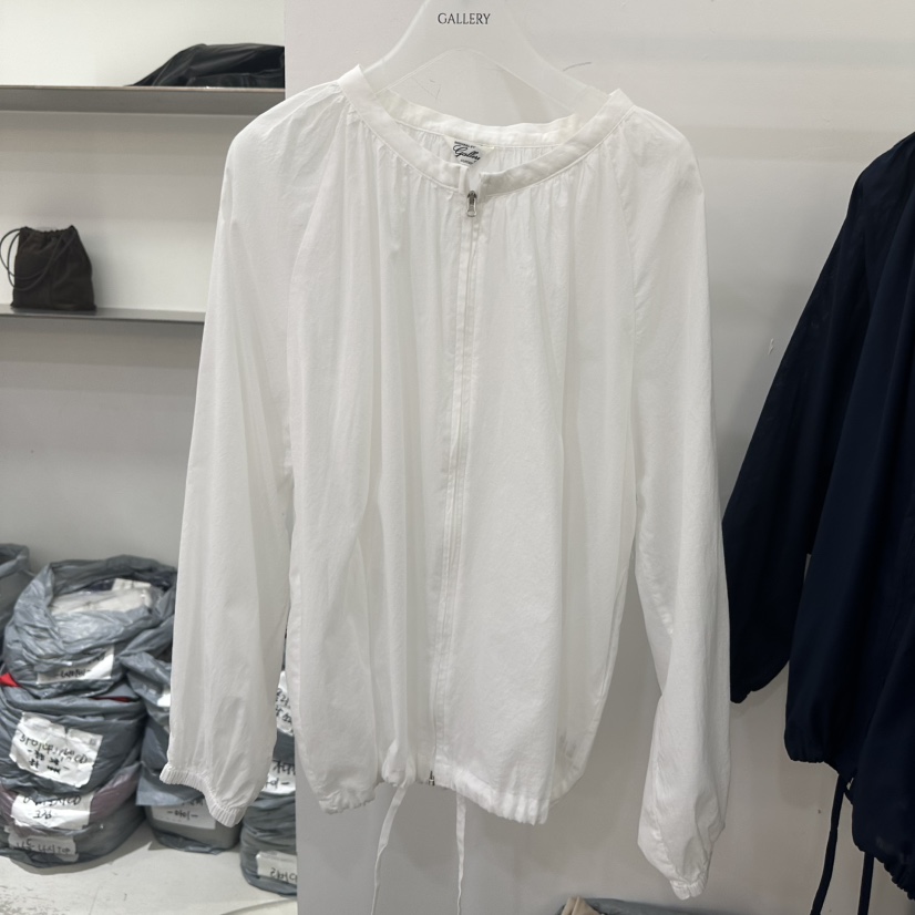 GALLERY-P韓國直郵女裝新品人氣26春夏熱賣休閑襯衫蕾絲衫GALLERY-P襯衫/蕾絲衫圖色2