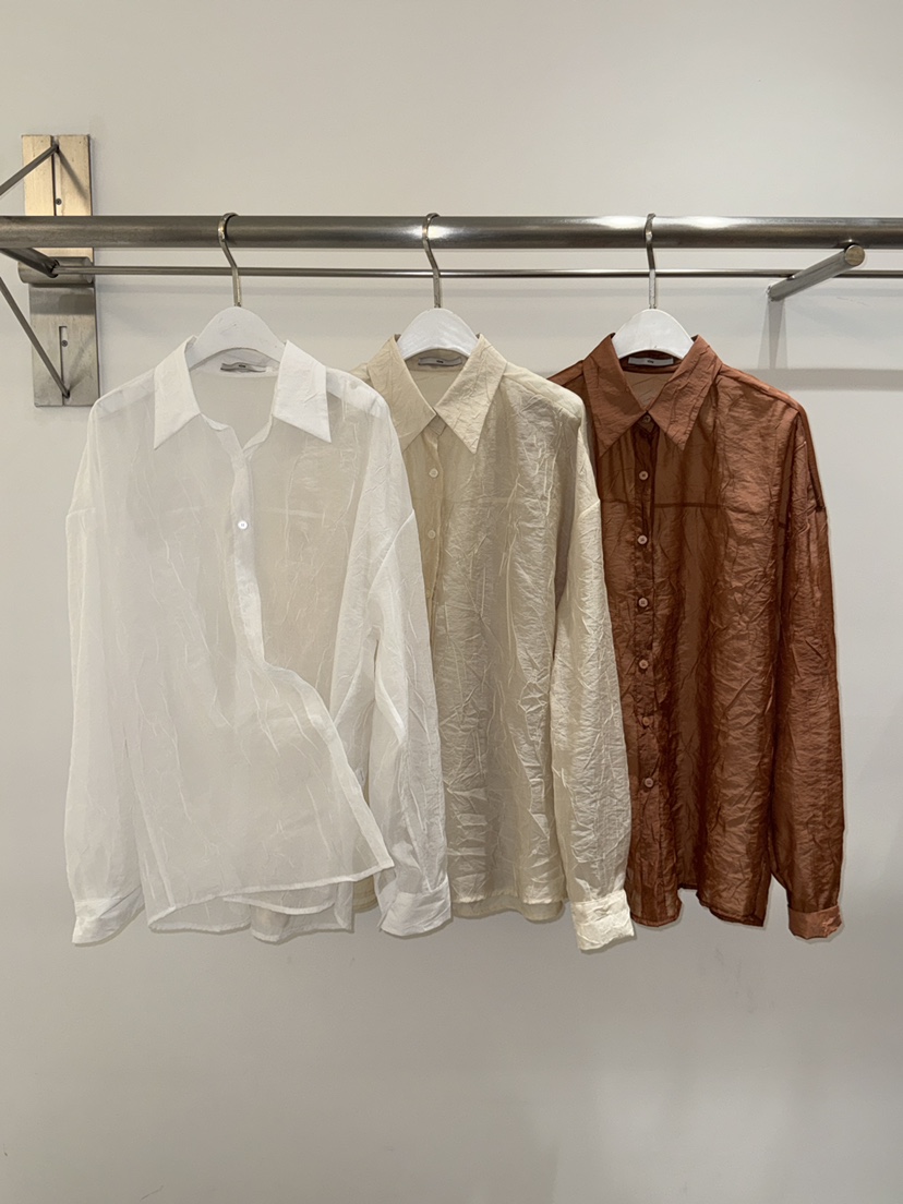 VIVE韓國東大門直郵女裝新品職業人氣推薦熱賣襯衫蕾絲衫VIVE襯衫/蕾絲衫