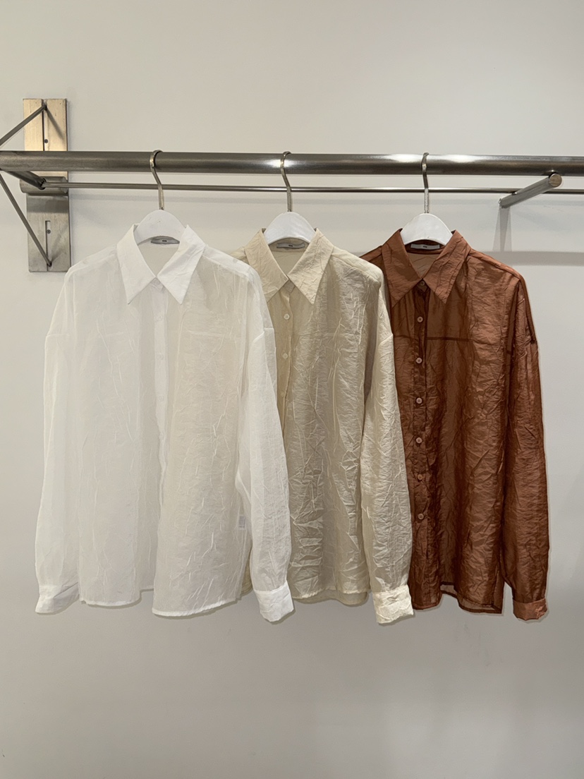 VIVE韓國東大門直郵女裝新品職業人氣推薦熱賣襯衫蕾絲衫VIVE襯衫/蕾絲衫