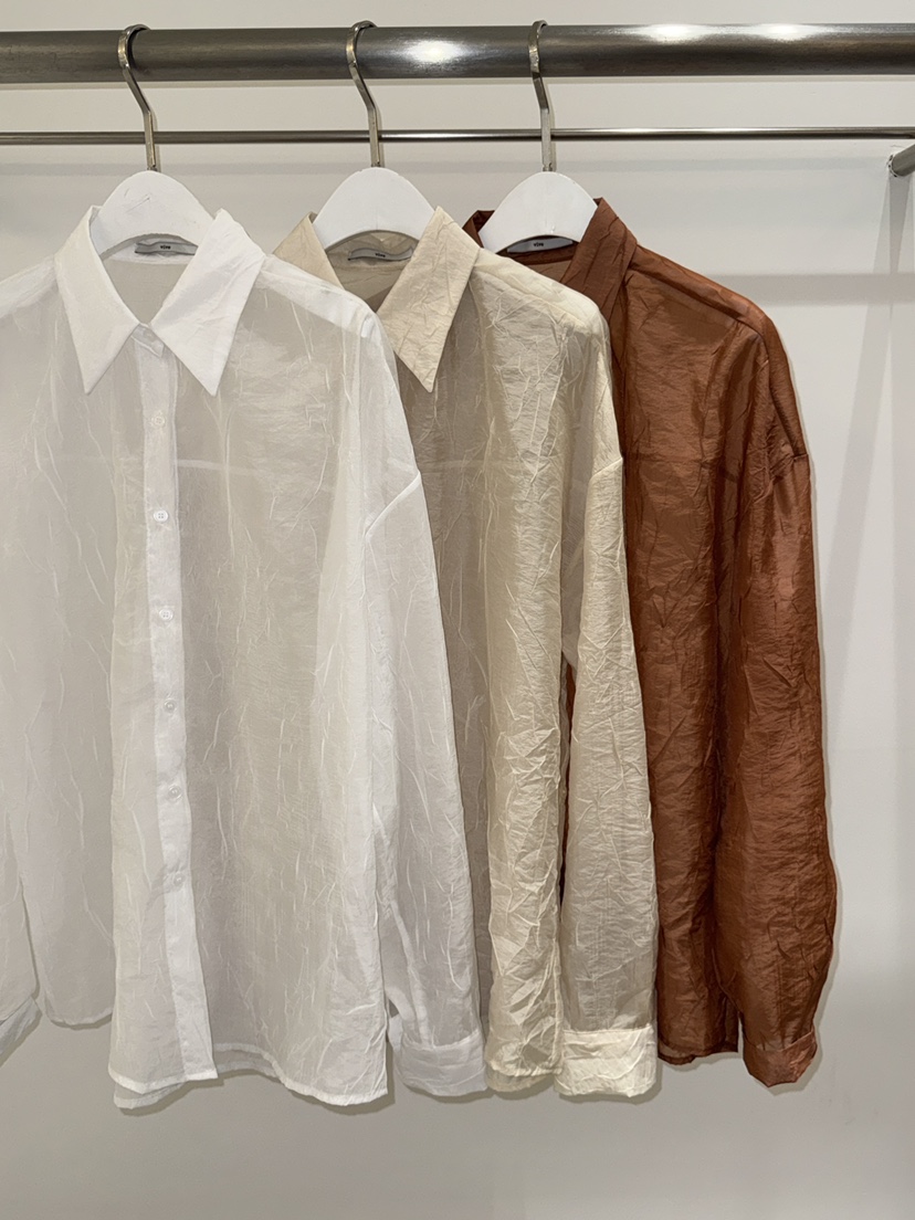 VIVE韓國東大門直郵女裝新品職業人氣推薦熱賣襯衫蕾絲衫VIVE襯衫/蕾絲衫