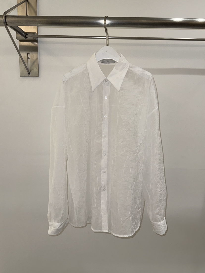 VIVE韓國東大門直郵女裝新品職業人氣推薦熱賣襯衫蕾絲衫VIVE襯衫/蕾絲衫圖色1