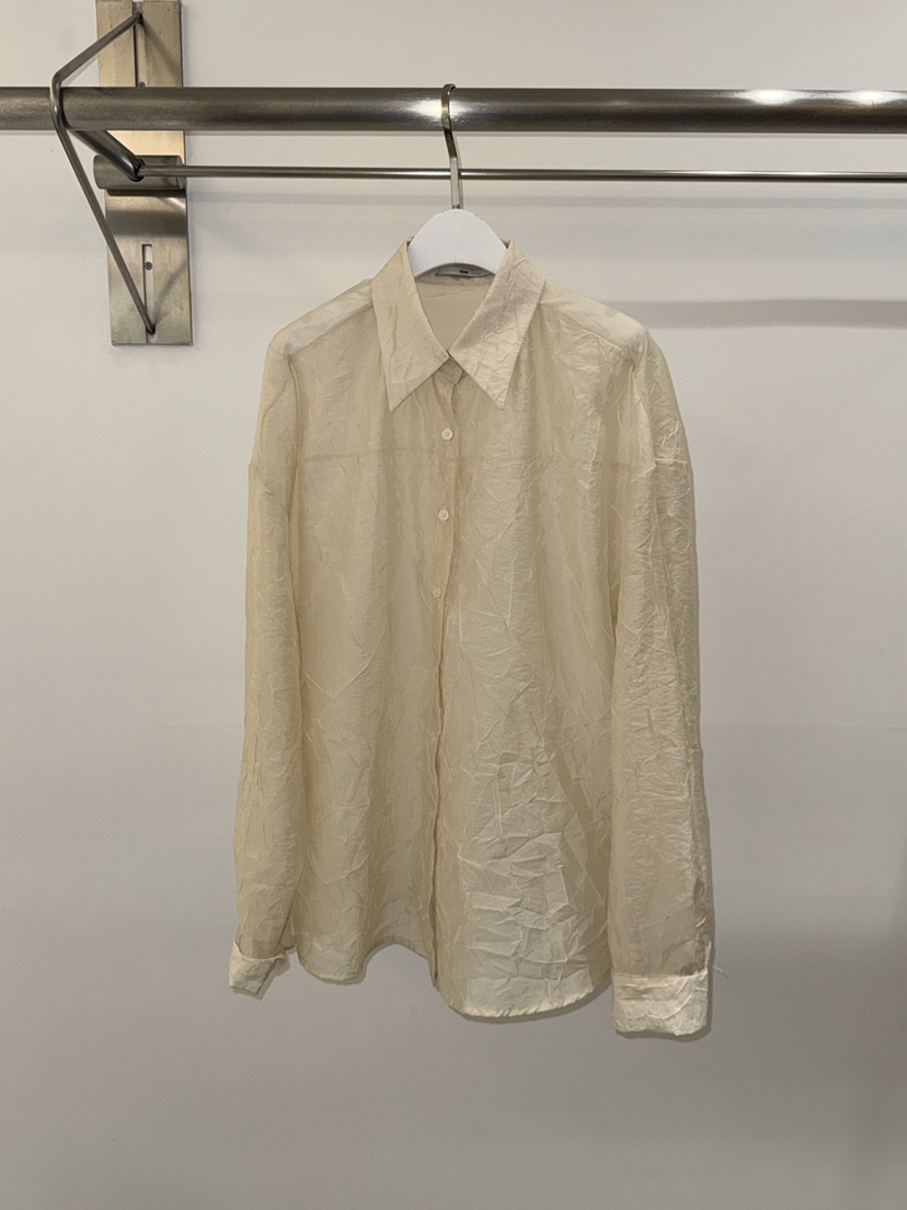 VIVE韓國東大門直郵女裝新品職業人氣推薦熱賣襯衫蕾絲衫VIVE襯衫/蕾絲衫圖色2