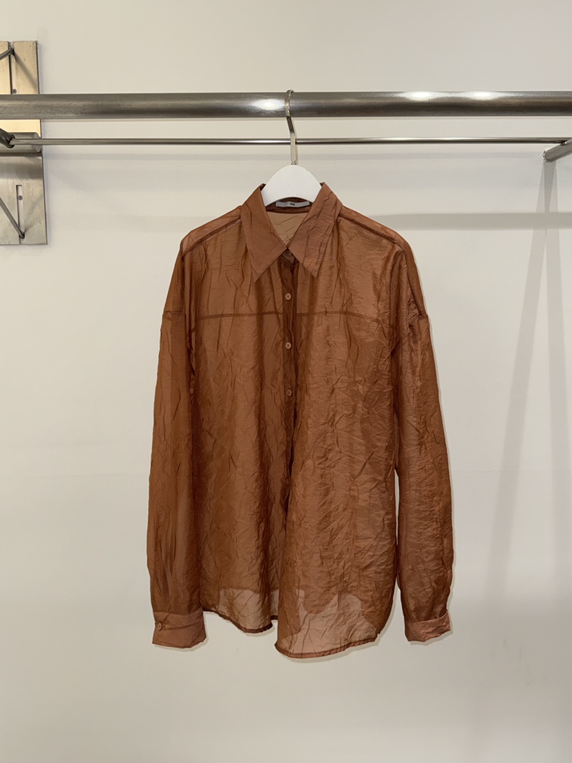 VIVE韓國東大門直郵女裝新品職業人氣推薦熱賣襯衫蕾絲衫VIVE襯衫/蕾絲衫圖色3