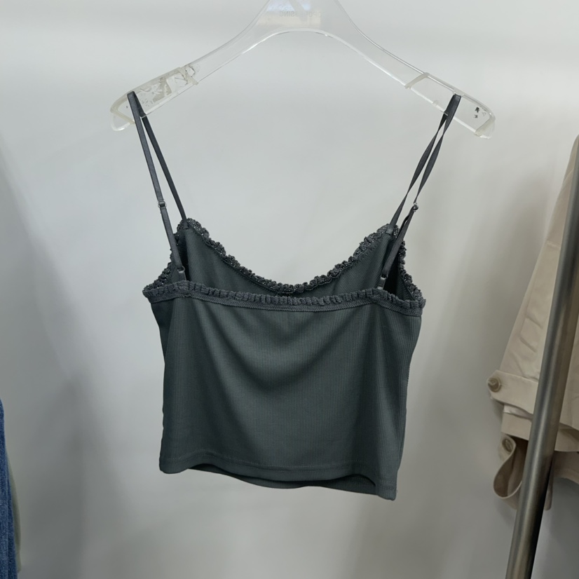 TOPDRESSING韓國東大門代購女裝新品職業推薦26春夏吊帶背心TOPDRESSING吊帶/背心