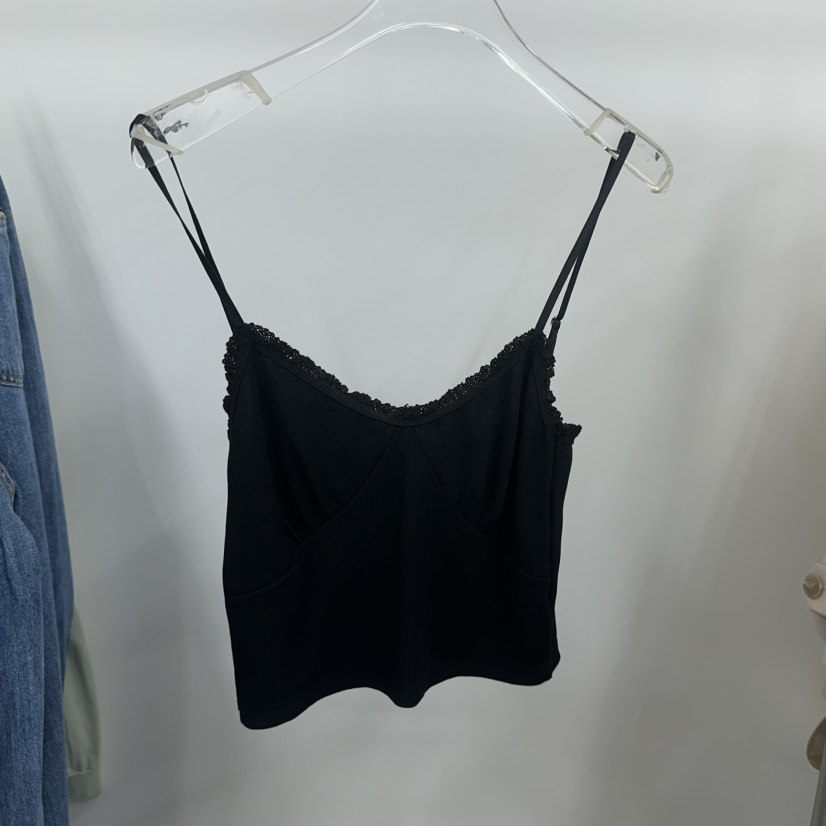 TOPDRESSING韓國東大門代購女裝新品職業推薦26春夏吊帶背心TOPDRESSING吊帶/背心圖色2