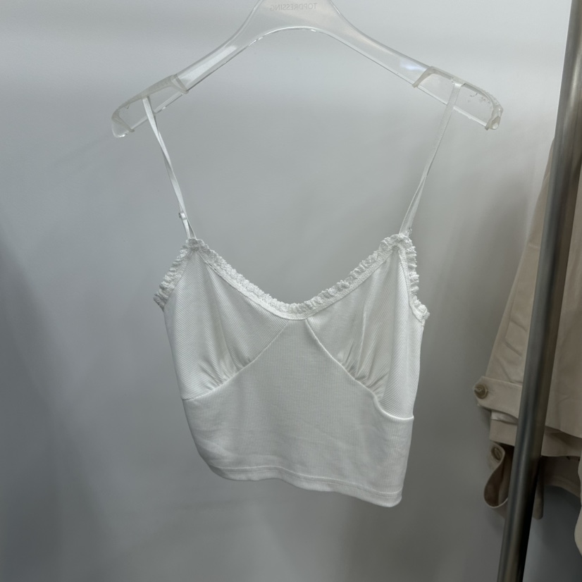 TOPDRESSING韓國東大門代購女裝新品職業推薦26春夏吊帶背心TOPDRESSING吊帶/背心圖色3