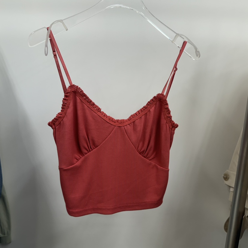 TOPDRESSING韓國東大門代購女裝新品職業推薦26春夏吊帶背心TOPDRESSING吊帶/背心圖色4