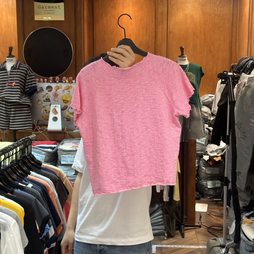 GARMENT-P韓國直郵女裝新品休閑職業熱賣推薦人氣時尚T恤GARMENTT恤