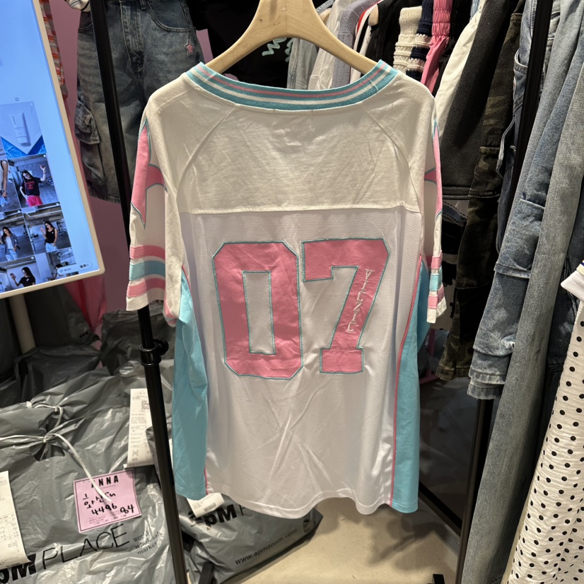 ANNA-P韓國東大門代購女裝新品休閑熱賣26春夏推薦時尚T恤ANNA-PT恤