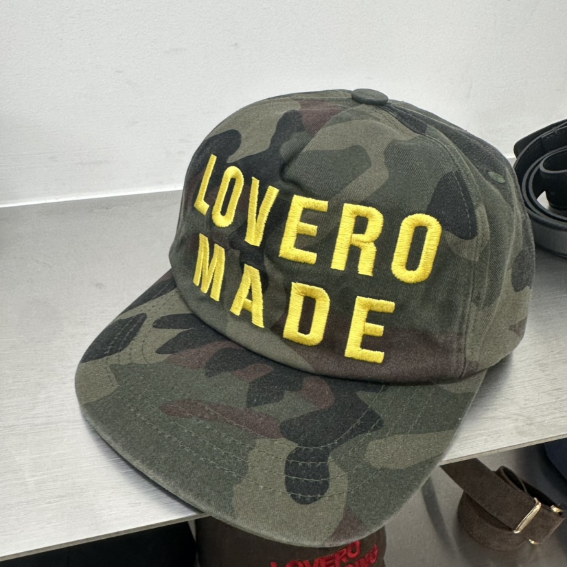 TOPDRESSING韓國東大門代購女裝新品26春夏休閑推薦帽子迷彩TOPDRESSING帽子圖色1實際價格23000