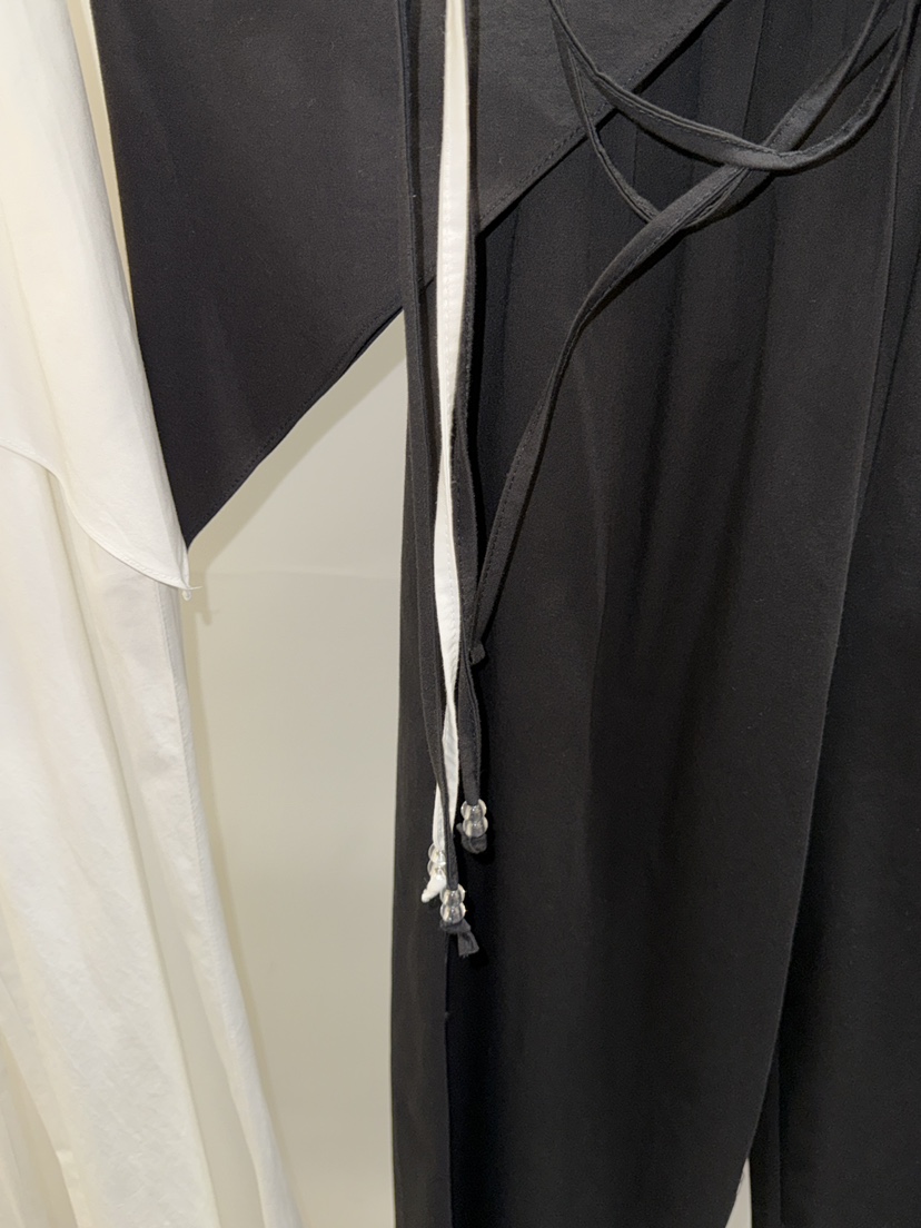 VIVE韓國東大門代購女裝新款時尚人氣推薦26春夏長裙含圍巾VIVE長裙