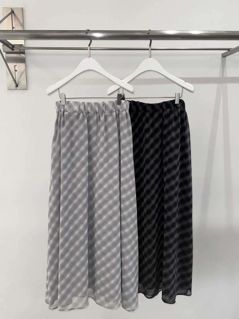 VIVE韓國代購女裝新款休閑推薦人氣時尚26春夏職業熱賣長裙VIVE長裙