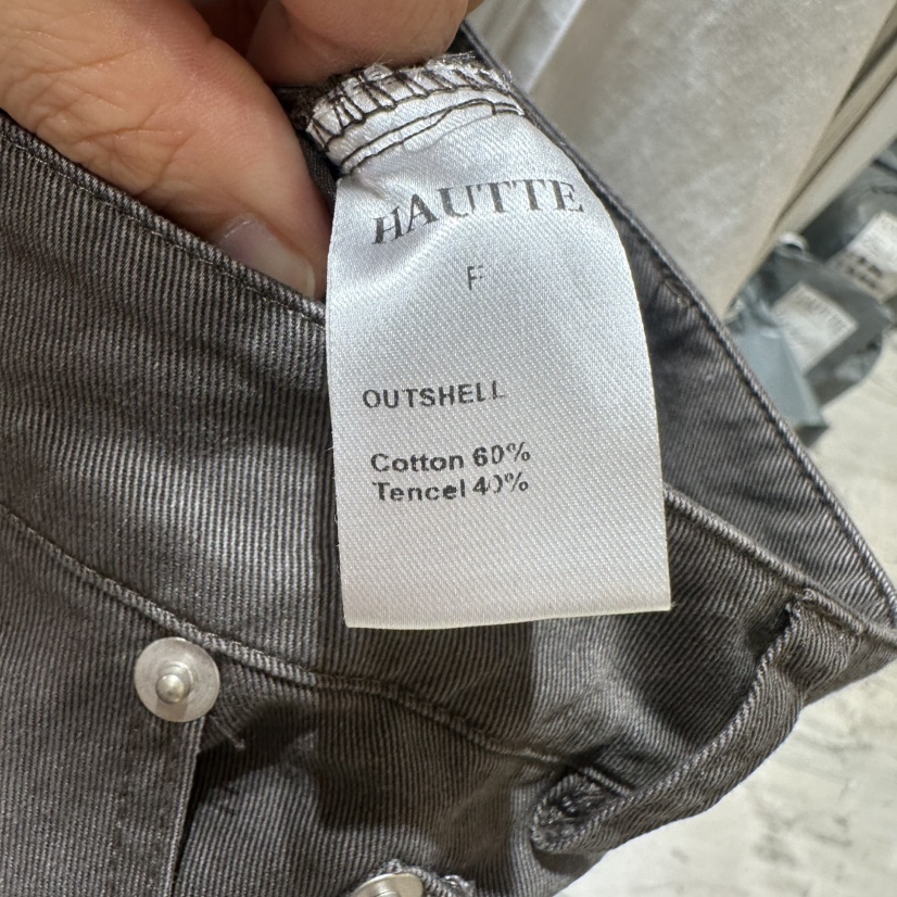 HAUTTE-P韓國直郵實拍女士新品休閑26春夏推薦職業時尚長裙HAUTTE長裙