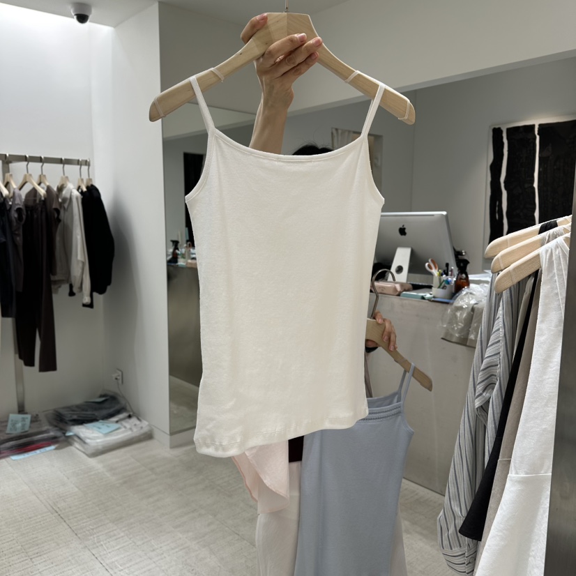 HAUTTE-P韓國東大門代購女士新品時尚人氣職業熱賣吊帶背心HAUTTE吊帶/背心