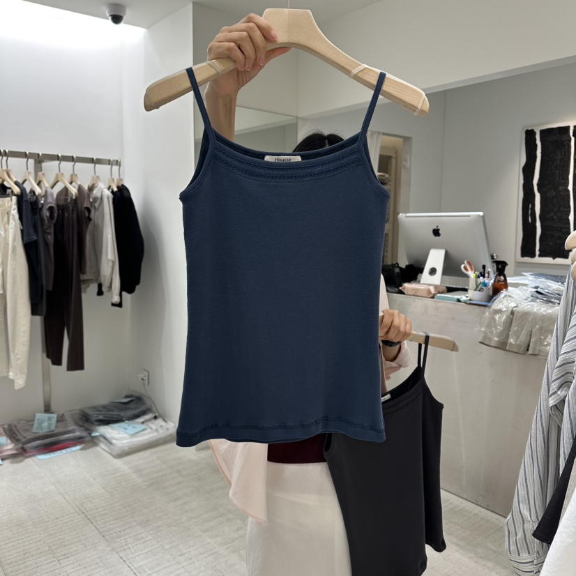 HAUTTE-P韓國東大門代購女士新品時尚人氣職業熱賣吊帶背心HAUTTE吊帶/背心圖色3