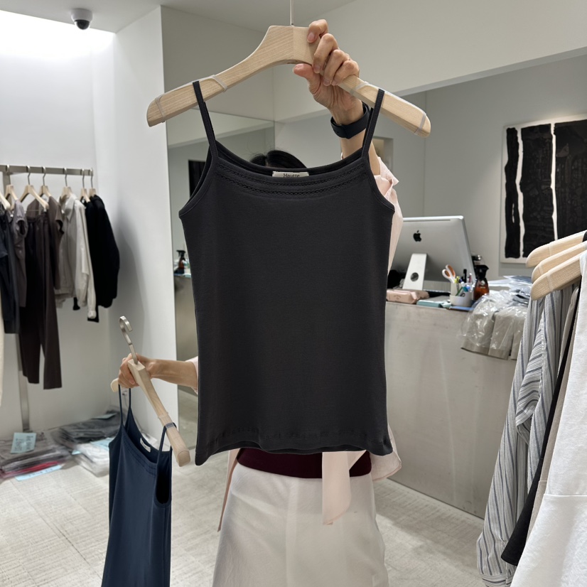 HAUTTE-P韓國東大門代購女士新品時尚人氣職業熱賣吊帶背心HAUTTE吊帶/背心圖色4