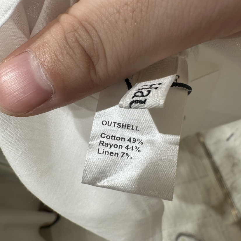 HAUTTE-P韓國直郵女士新品熱賣26春夏推薦職業襯衫蕾絲衫HAUTTE襯衫/蕾絲衫