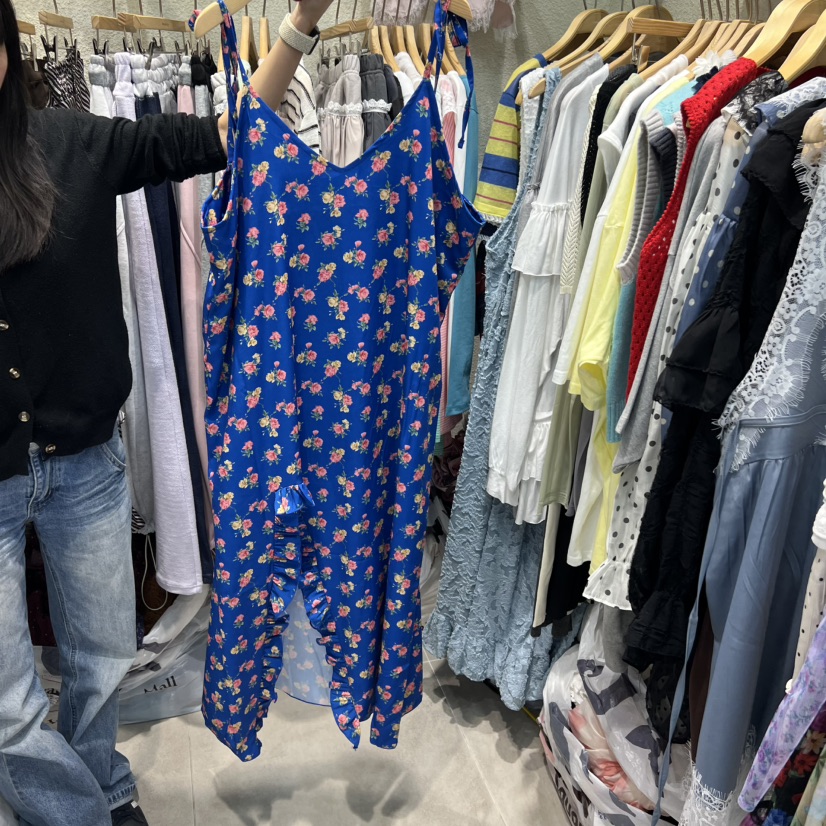 MAISONDEGLORY韓國直郵女士新品休閑推薦26春夏人氣連衣裙MAISON DE GLORY連衣裙圖色2