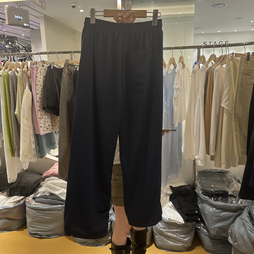 DE VENTI韓國直郵實拍女士新款時尚休閑職業人氣熱賣休閑褲DE VENTI休閑褲