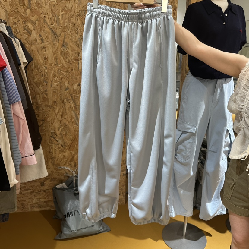 DE VENTI韓國直郵實拍女士新款時尚休閑職業人氣熱賣休閑褲DE VENTI休閑褲圖色1