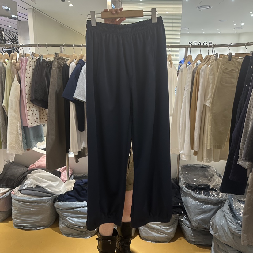 DE VENTI韓國直郵實拍女士新款時尚休閑職業人氣熱賣休閑褲DE VENTI休閑褲圖色2