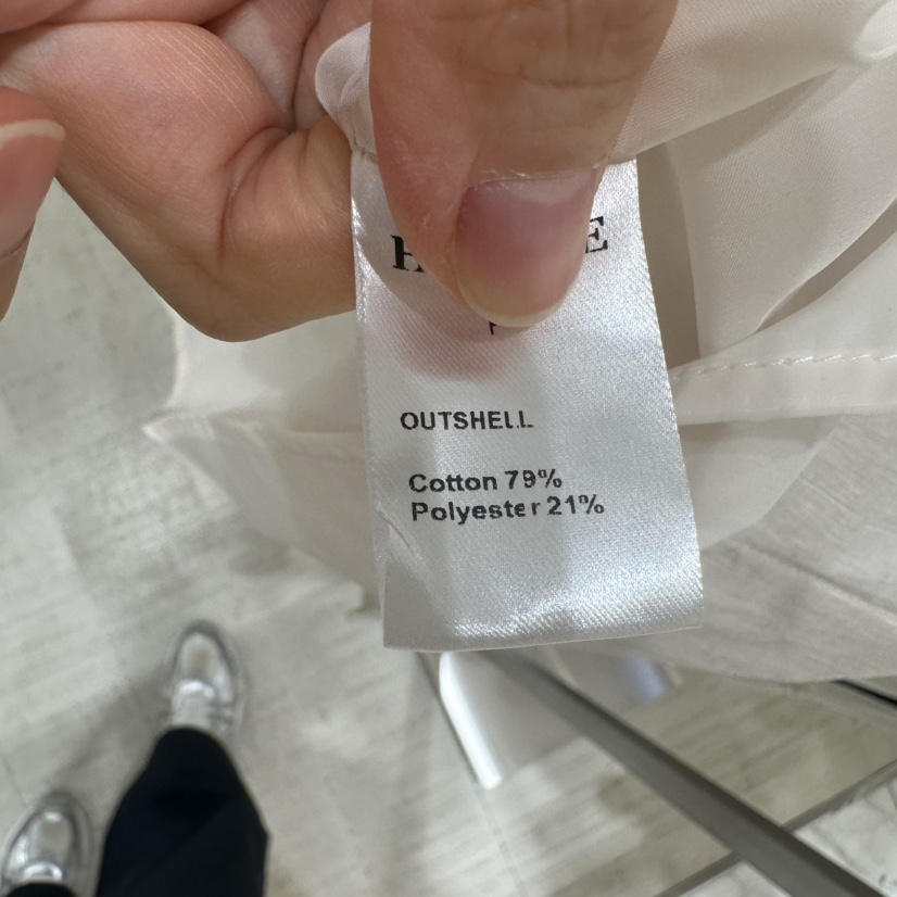 HAUTTE-P韓國直郵實拍女士新款休閑職業推薦半身裙中短裙棉HAUTTE半身裙/中短裙