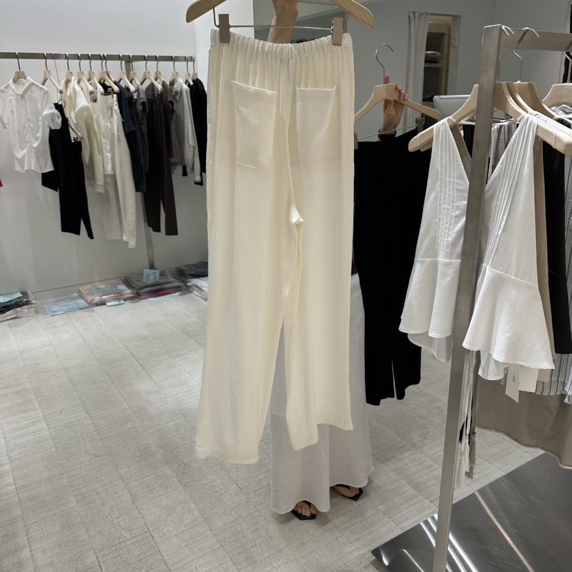 HAUTTE-P韓國東大門直郵女裝新品人氣推薦熱賣職業休閑褲HAUTTE休閑褲