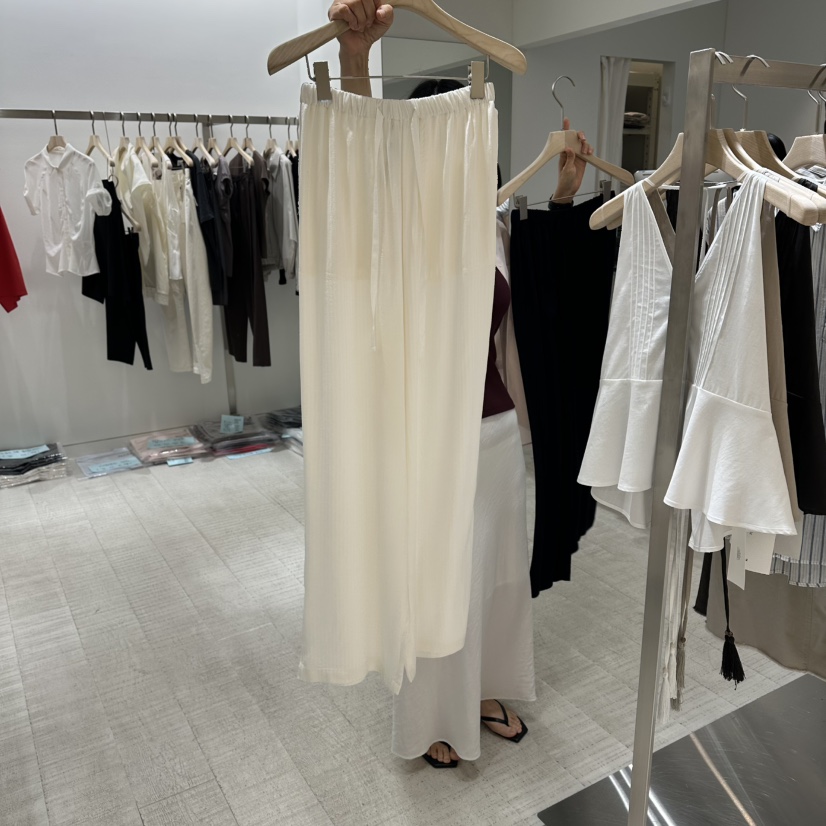 HAUTTE-P韓國東大門直郵女裝新品人氣推薦熱賣職業休閑褲HAUTTE休閑褲圖色1