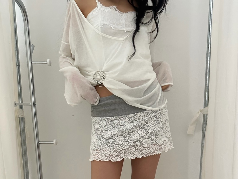 AWESOMESAUCE韓國東大門代購女士新品人氣職業時尚推薦裙褲AWESOME SAUCE裙褲