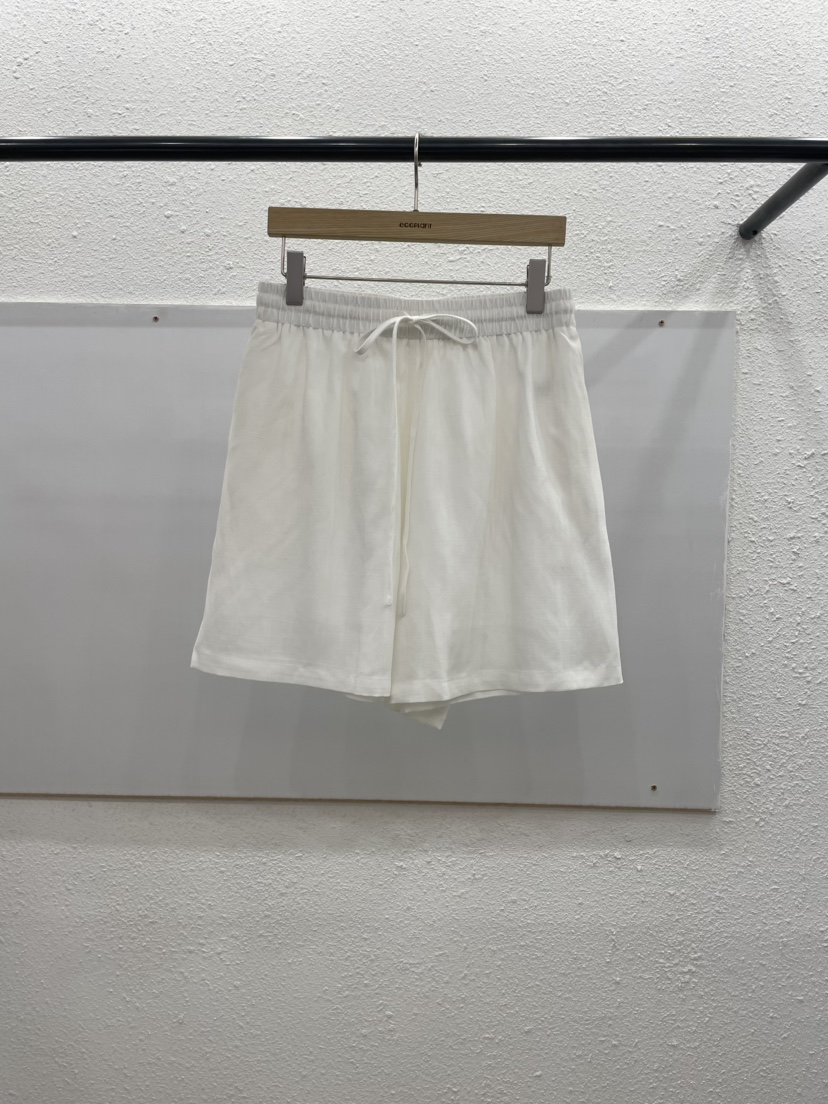 EGGPLANT韓國直郵女士新品時尚熱賣人氣26春夏休閑職業短褲EGGPLANT短褲圖色1