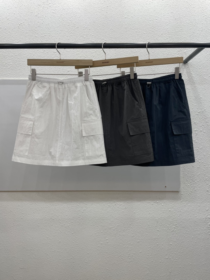 EGGPLANT韓國代購女裝新品熱賣休閑推薦職業人氣時尚短裙EGGPLANT短裙