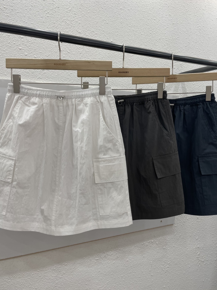 EGGPLANT韓國代購女裝新品熱賣休閑推薦職業人氣時尚短裙EGGPLANT短裙