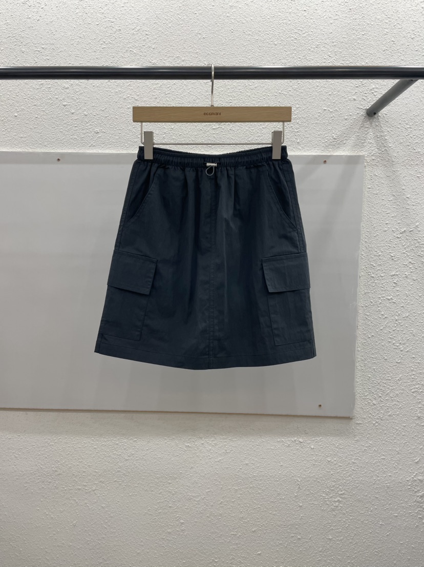 EGGPLANT韓國代購女裝新品熱賣休閑推薦職業人氣時尚短裙EGGPLANT短裙圖色3