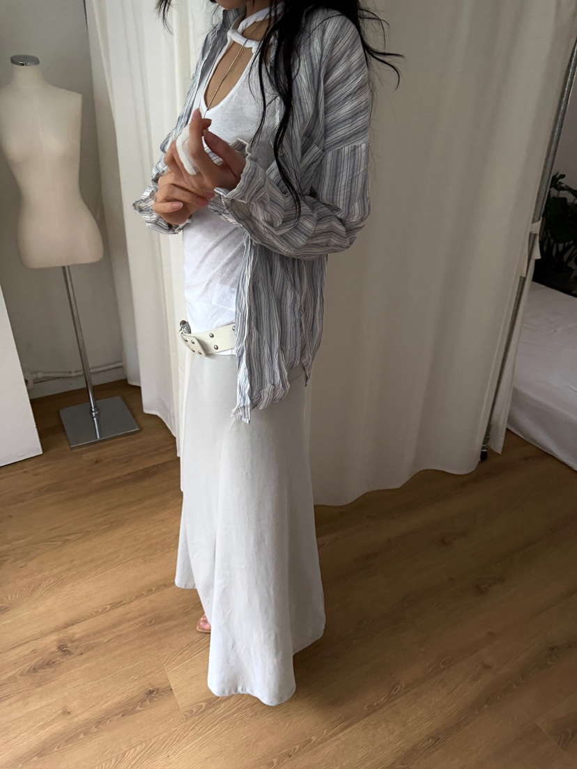 AWESOMESAUCE韓國東大門代購女裝新款職業時尚襯衫蕾絲衫AWESOME SAUCE襯衫/蕾絲衫