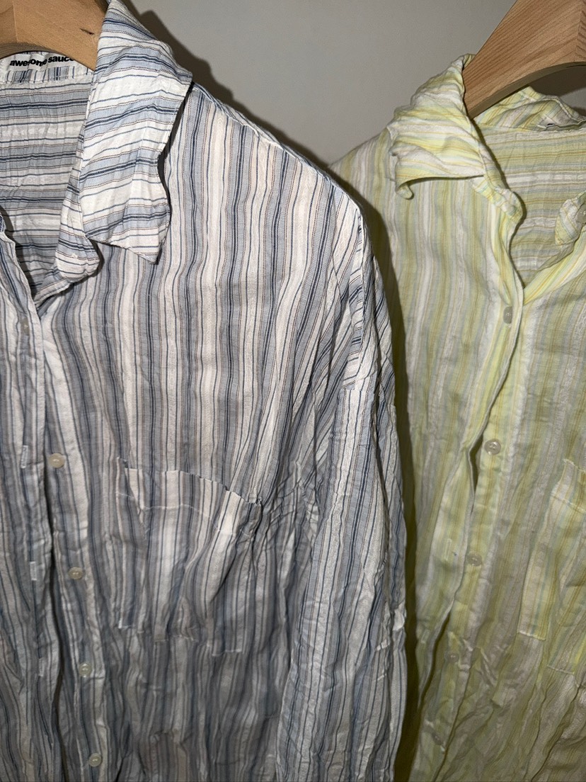 AWESOMESAUCE韓國東大門代購女裝新款職業時尚襯衫蕾絲衫AWESOME SAUCE襯衫/蕾絲衫