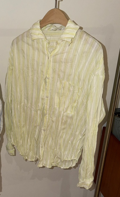 AWESOMESAUCE韓國東大門代購女裝新款職業時尚襯衫蕾絲衫AWESOME SAUCE襯衫/蕾絲衫圖色2