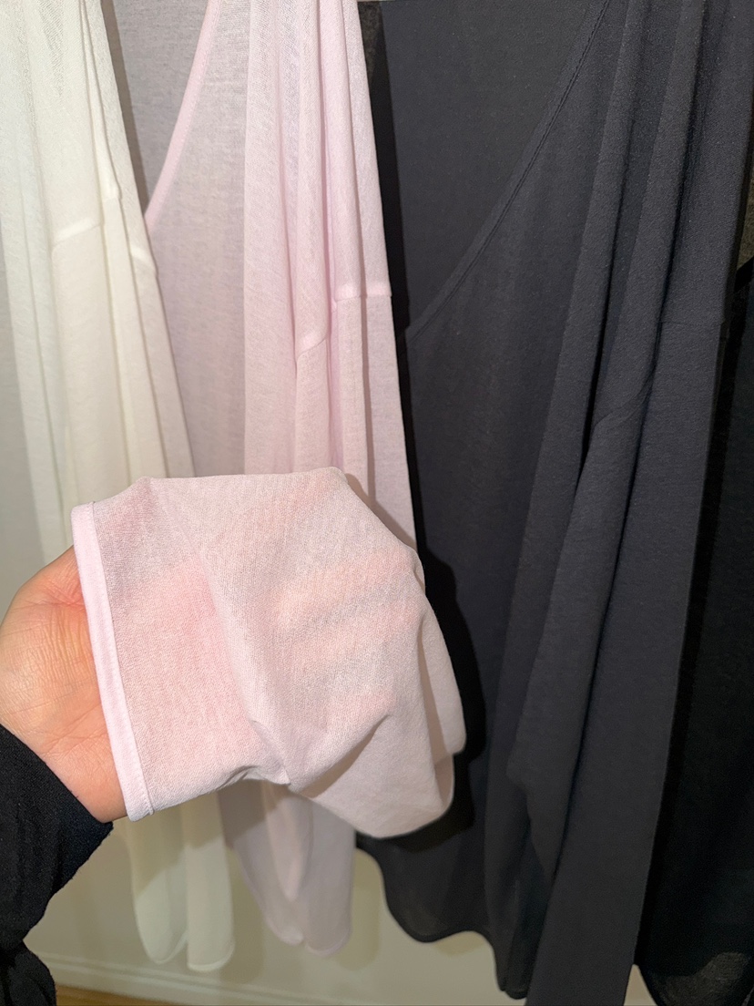 AWESOMESAUCE韓國代購女士新款時尚推薦熱賣人氣26春夏長袖T恤AWESOME SAUCE長袖T恤