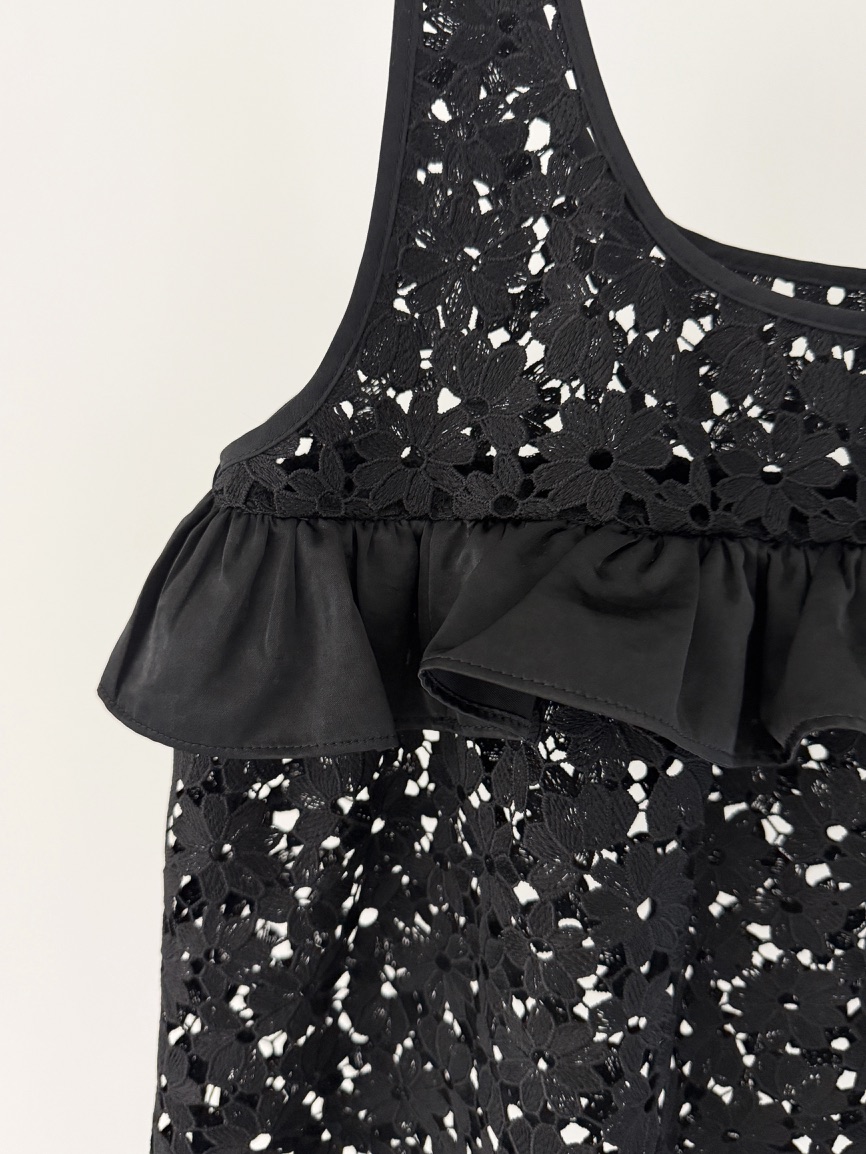 LOGARDEN韓國直郵實拍女士新款熱賣職業推薦26春夏連衣裙LO GARDEN連衣裙