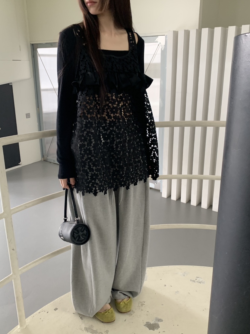 LOGARDEN韓國直郵實拍女士新款熱賣職業推薦26春夏連衣裙LO GARDEN連衣裙