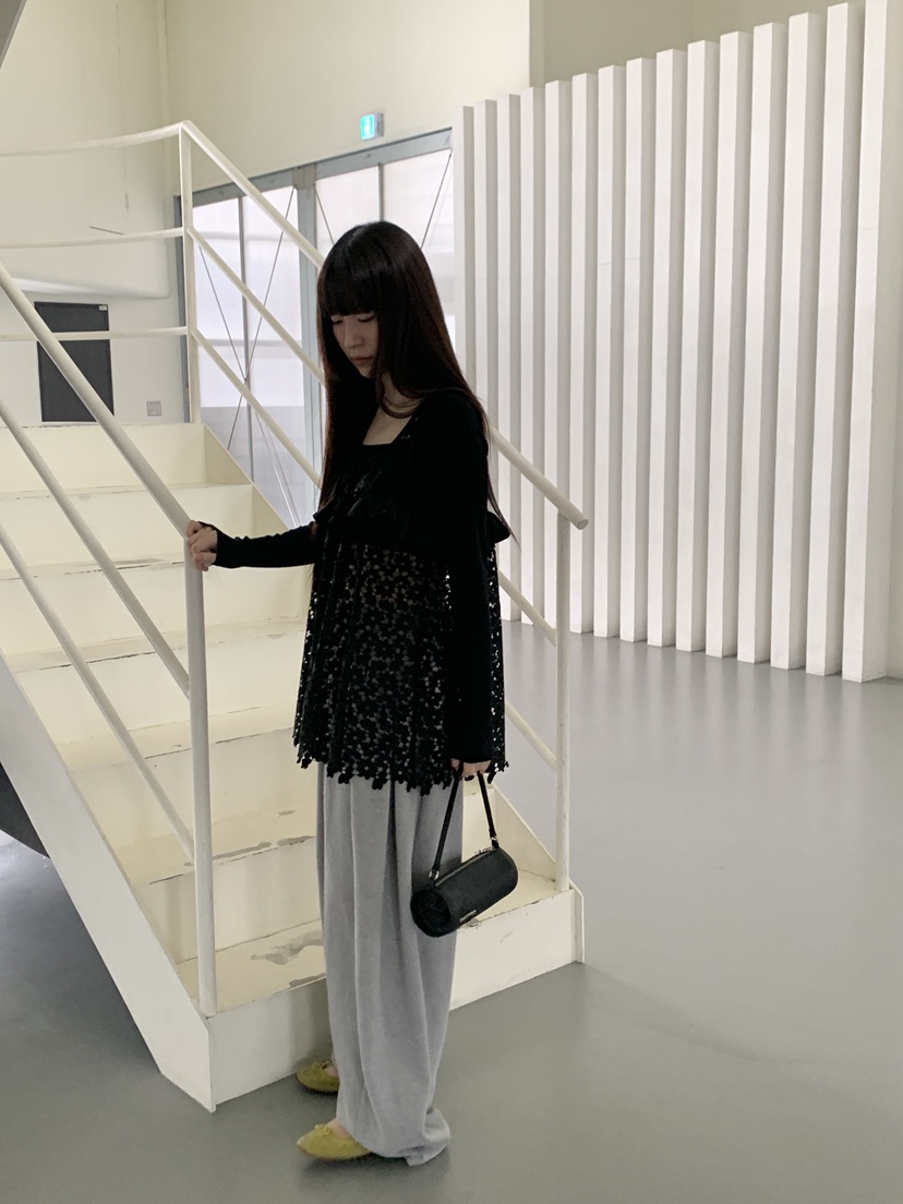 LOGARDEN韓國直郵實拍女士新款熱賣職業推薦26春夏連衣裙LO GARDEN連衣裙