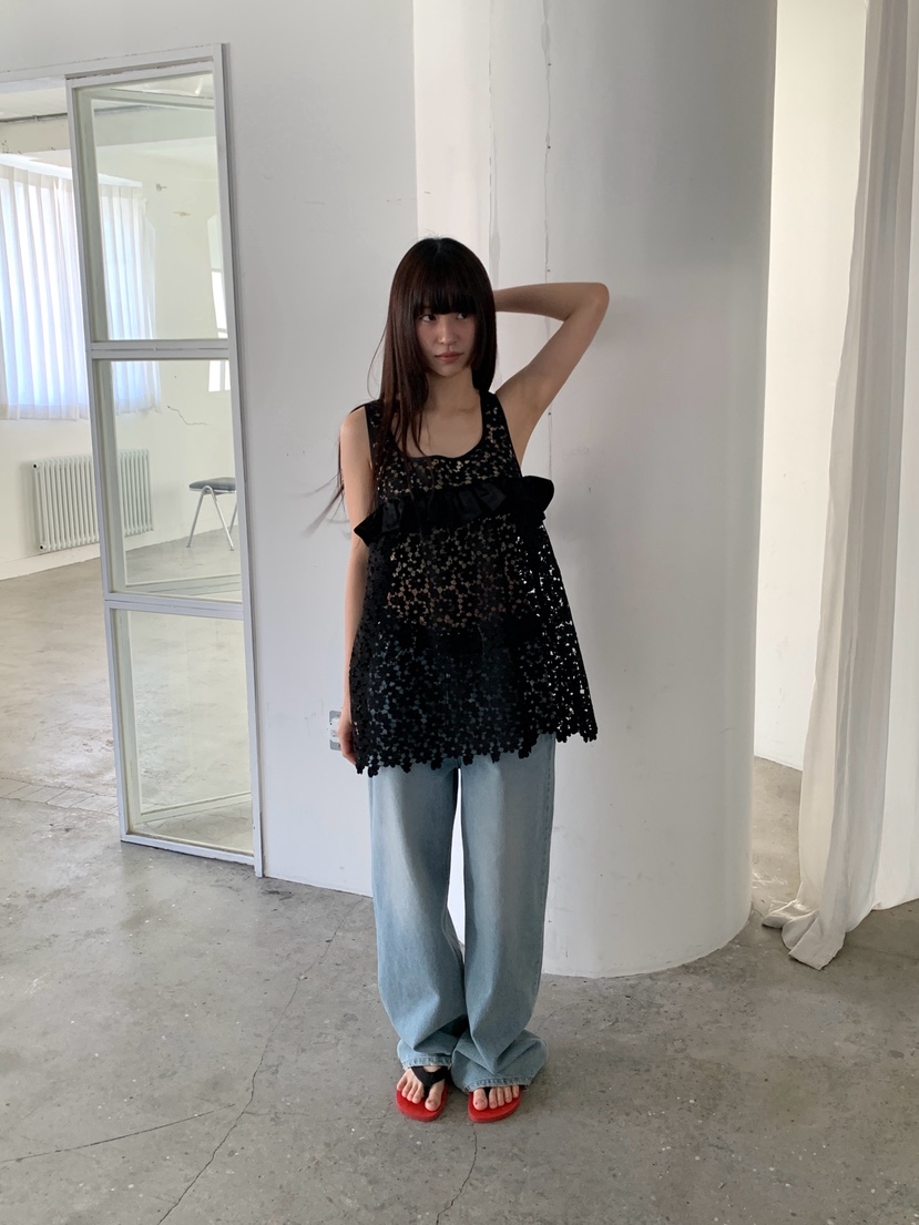 LOGARDEN韓國直郵實拍女士新款熱賣職業推薦26春夏連衣裙LO GARDEN連衣裙