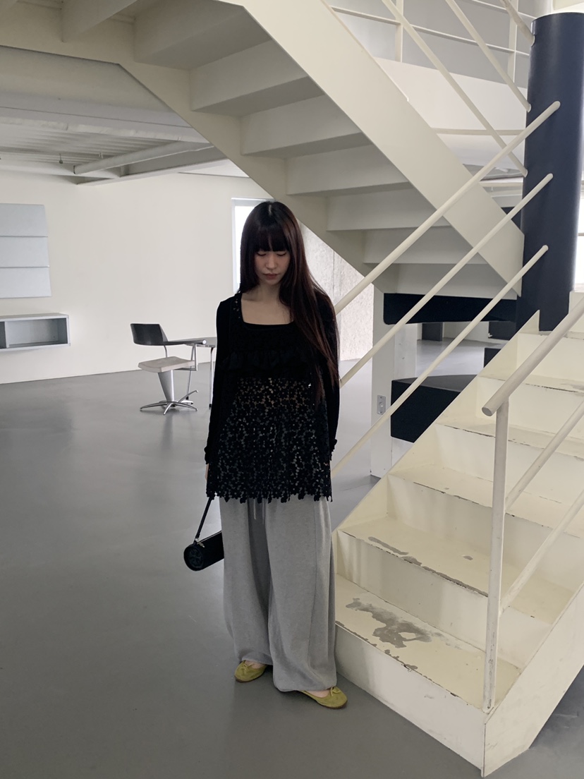 LOGARDEN韓國直郵實拍女士新款熱賣職業推薦26春夏連衣裙LO GARDEN連衣裙